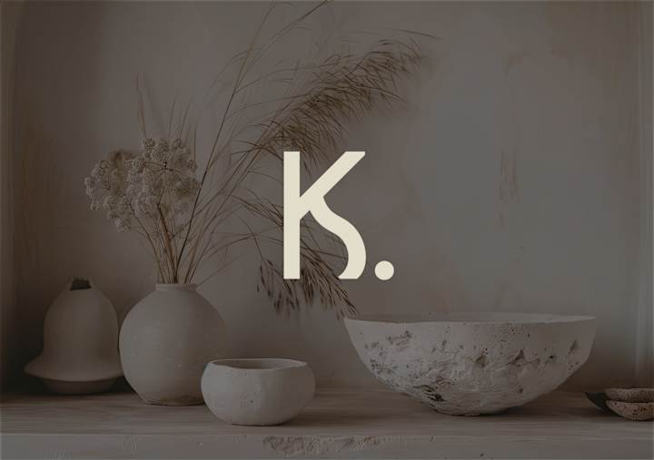 Cover image for KOSAVA Ceramic Brand - Visual Identity