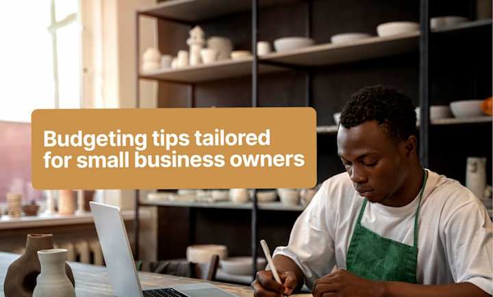 Cover image for Budgeting Tips for Small Business Owners in Nigeria