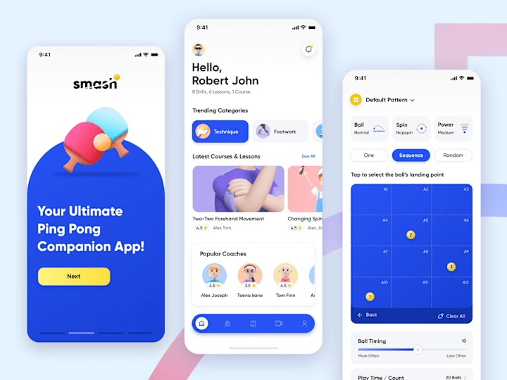 Cover image for Ping Pong App