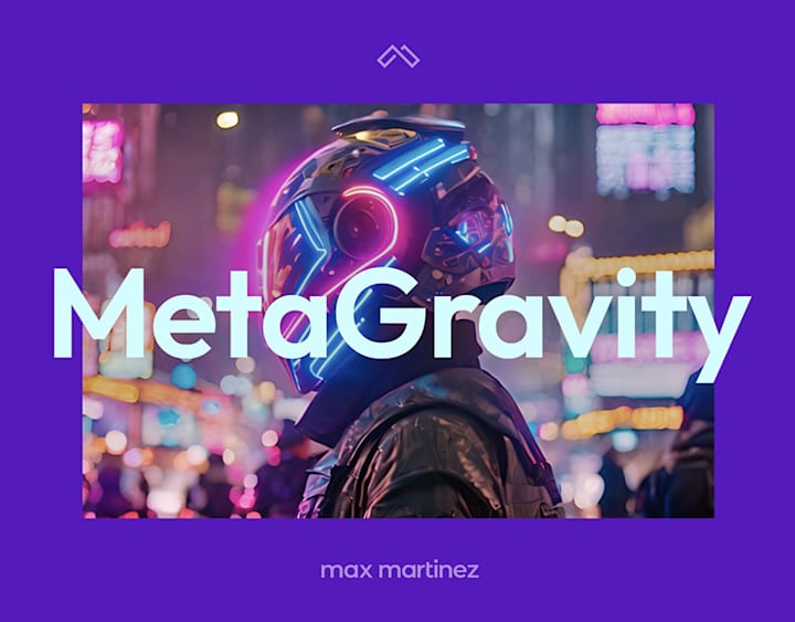 Cover image for MetaGravity