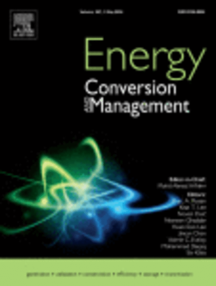 Cover image for Load shifting with heat pump-driven Metal Organic Frameworks (M…