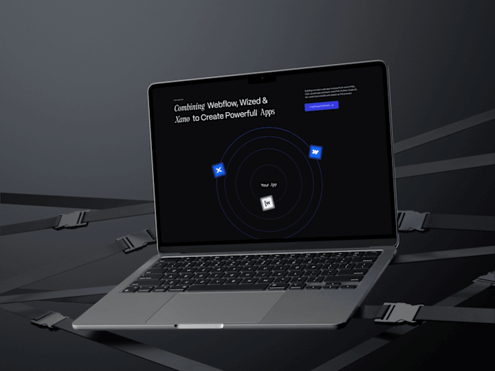Cover image for Takumi - Webflow, Xano, Wized no-code agency