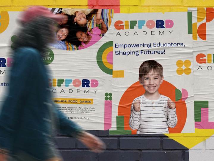 Cover image for Gifford Academy Branding