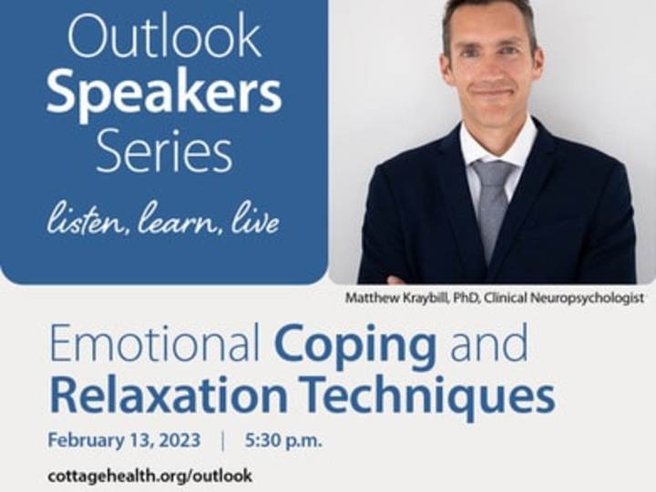 Cover image for Emotional Coping and Relaxation Technique | SEO Content