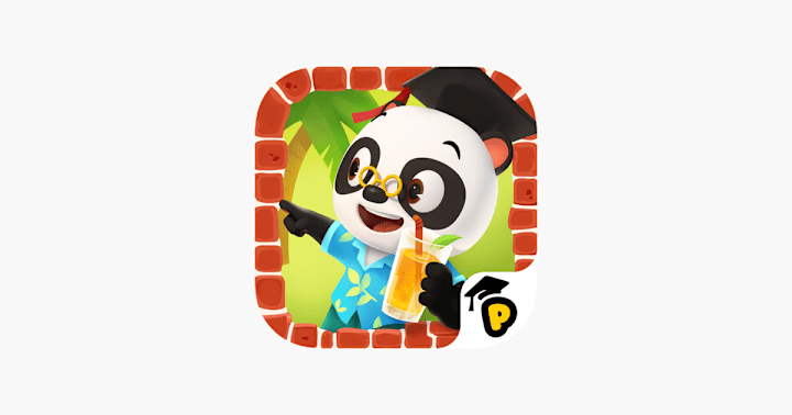 Cover image for ‎Dr. Panda Town: Holiday