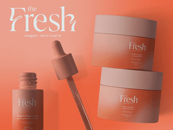 Cover image for The Fresh - vegan skincare