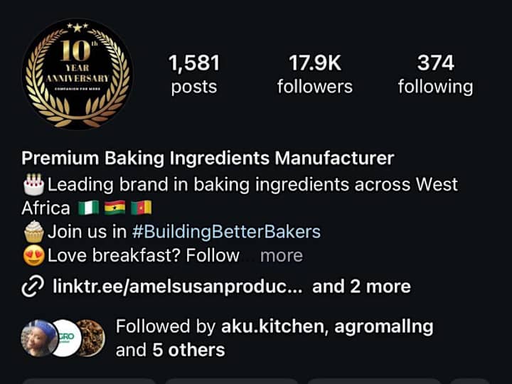 Cover image for Elevating Brand Awareness for Amel Susan Products