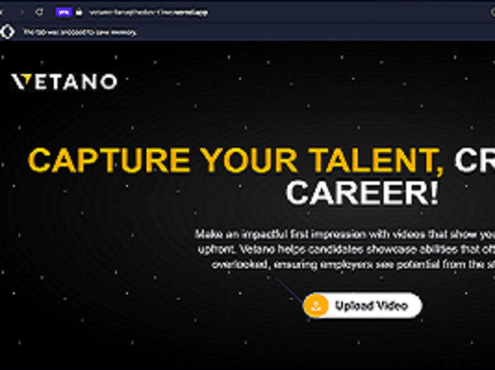 Cover image for I will create a web application for you or your company