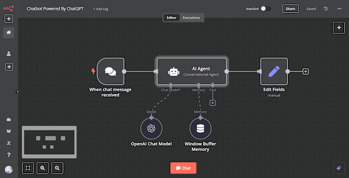 Cover image for Chatbot Powered by Open AI | Streamlined Research