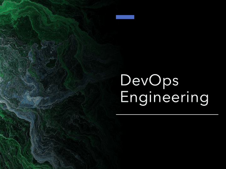 Cover image for DevOps Engineering/Consultancy