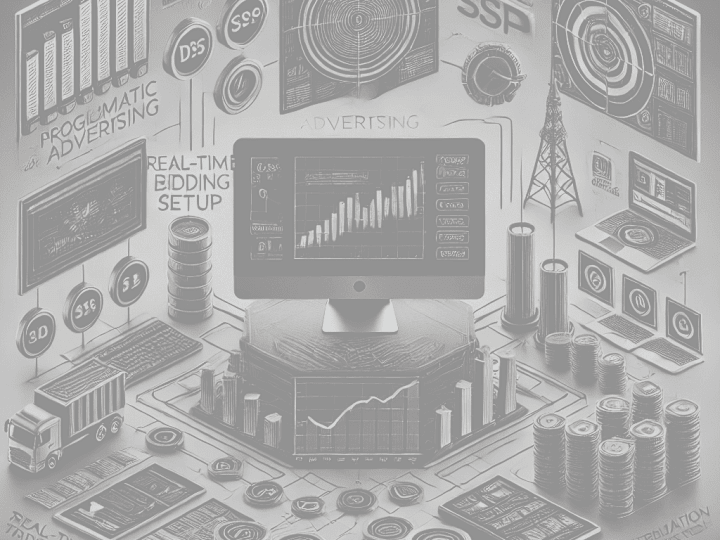 Cover image for Maximising trade desk potential