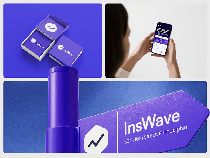 Cover image for SaaS Brand Rollout – UI to Packaging, Signage & Social Media