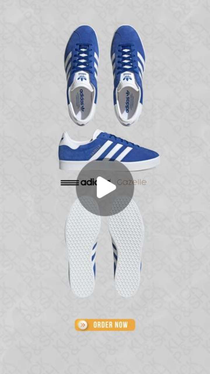 Cover image for Klick and Shop on Instagram: “Step into style with the Adidas G…