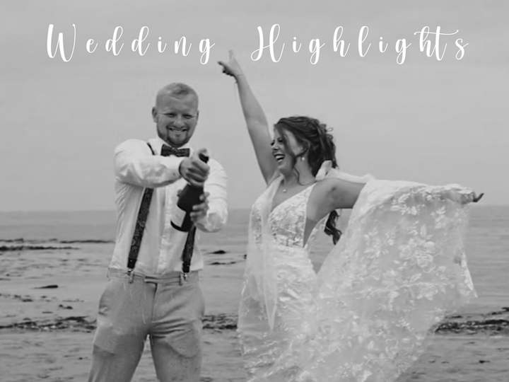 Cover image for Wedding Highlight video