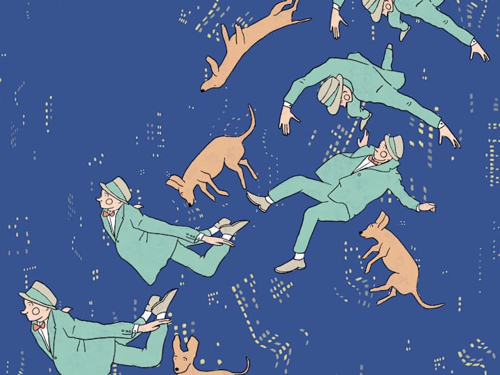 Cover image for Digital Illustration Services