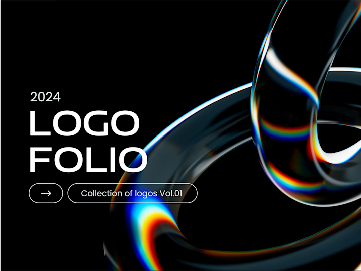 Cover image for Logo Folio  Vol 1.