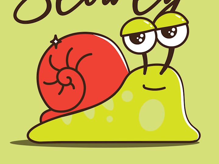 Cover image for Fun Lively Original Character Illustration