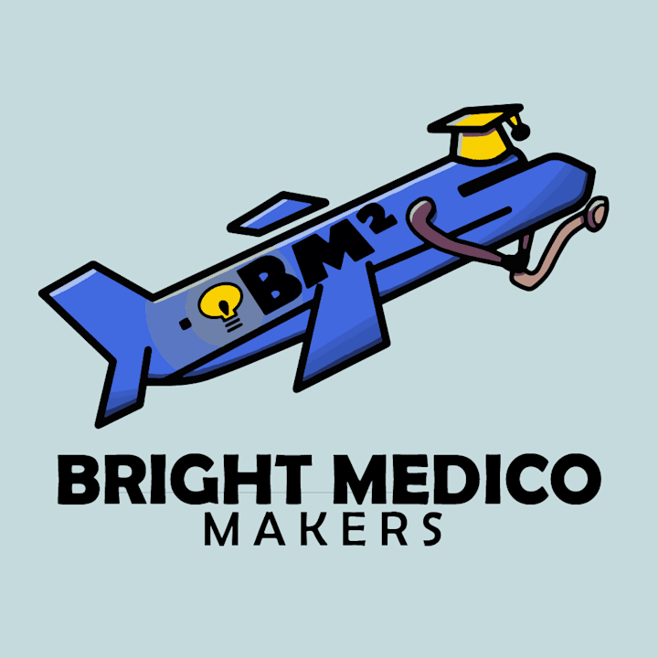 Cover image for Bright Medico Makers - Logo Design