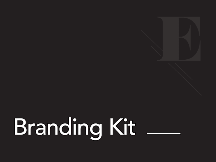 Cover image for Branding Kit