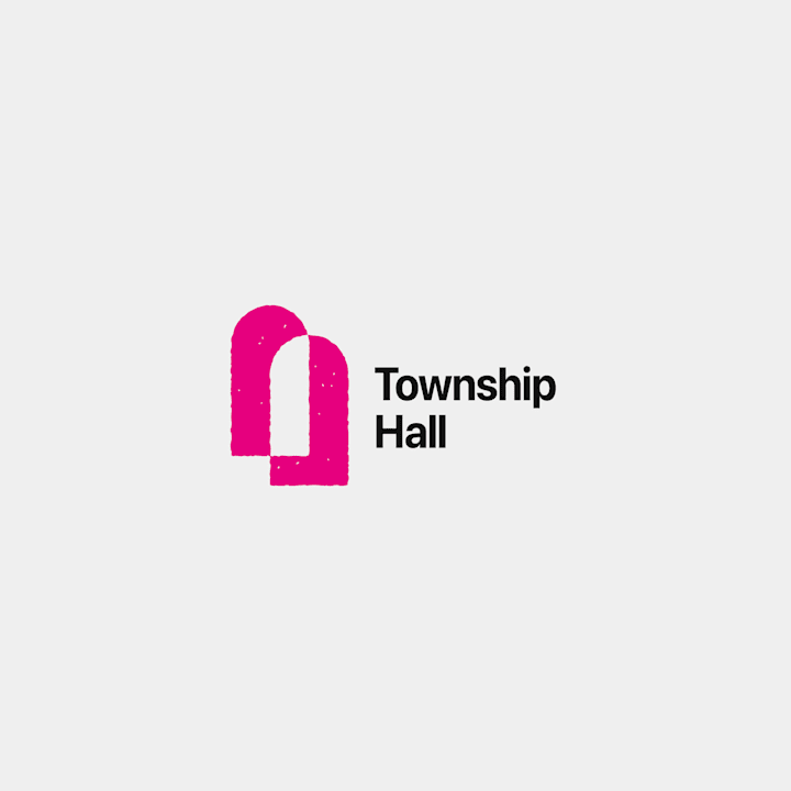 Cover image for Township Hall Brand Identity :: Behance