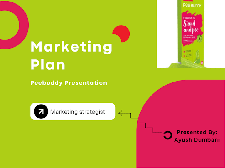 Cover image for Peebuddy_Strategy_Ayush Dumbani.xlsx