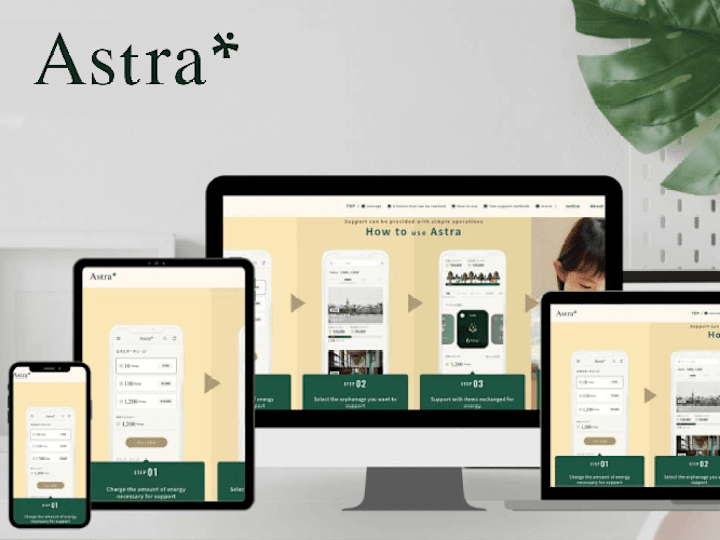 Cover image for Astra - Full Stack Developer - [React | Nest | AWS ]
