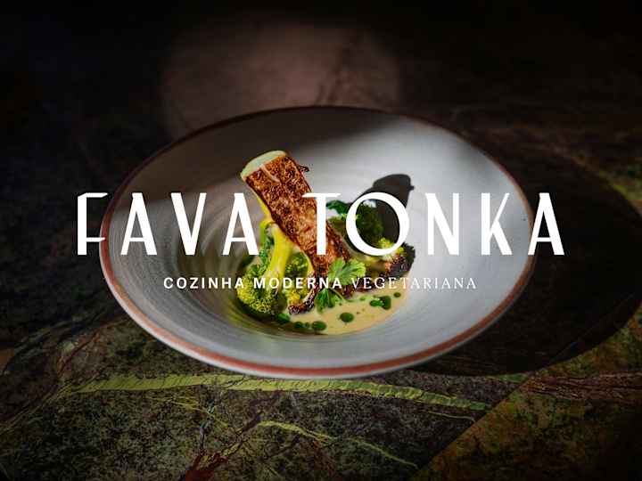 Cover image for Fava Tonka