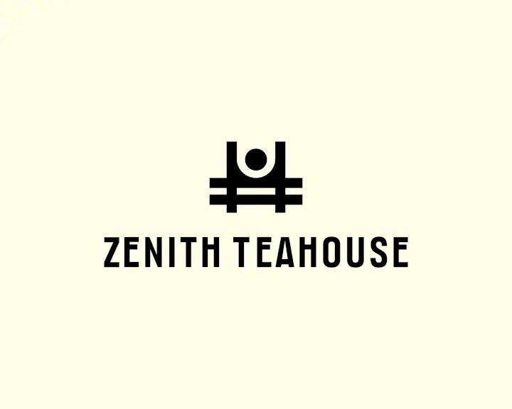Cover image for Zenith Teahouse Logo Design