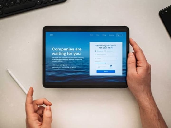 Cover image for Idenitfy  UI Design & UX Design