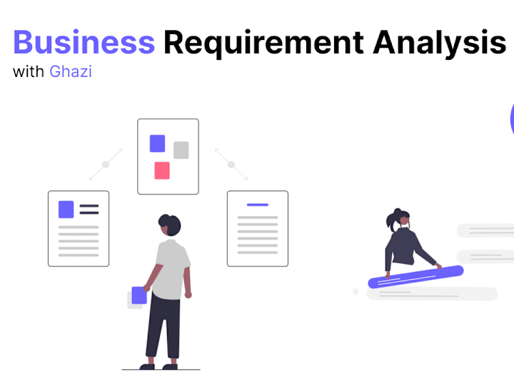 Cover image for Business Requirement Analysis