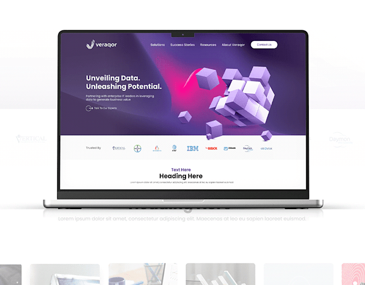 Cover image for Landing Page Design