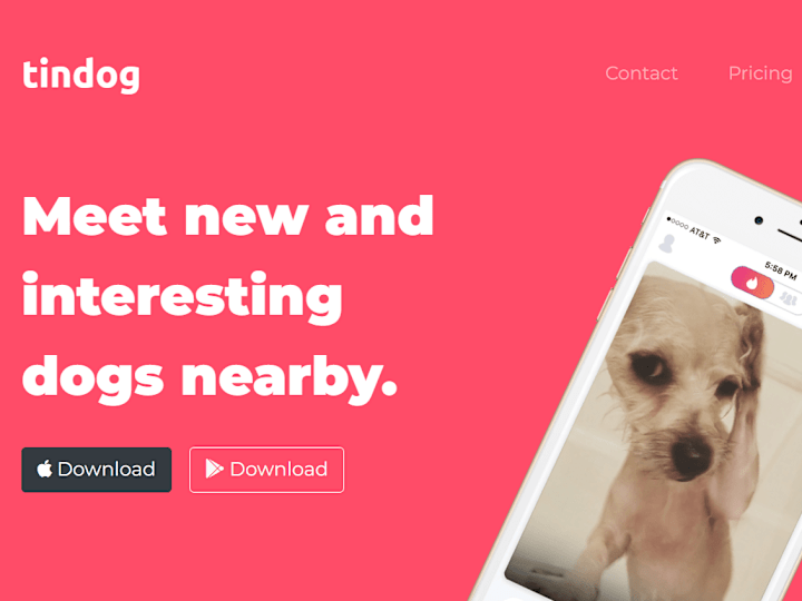 Cover image for Responsive Landing Page