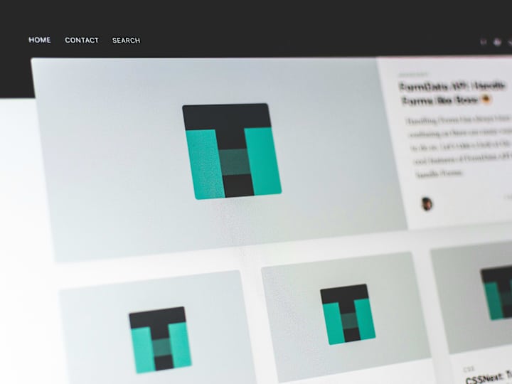 Cover image for Squarespace Website