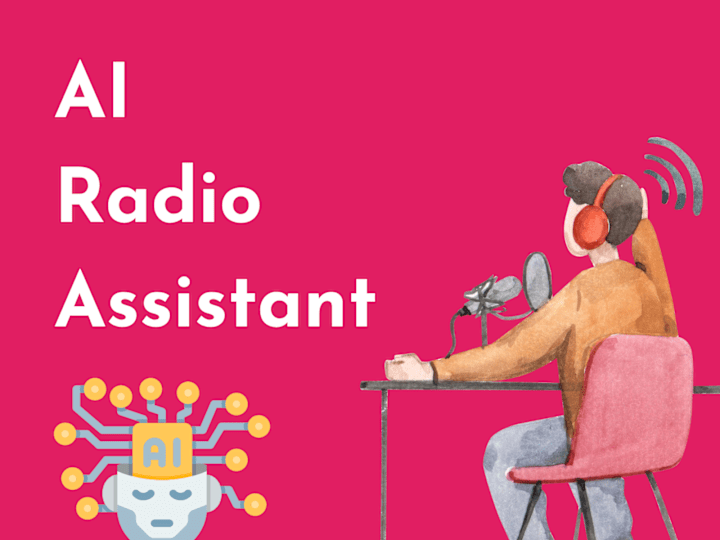 Cover image for AI Radio Show Assistant