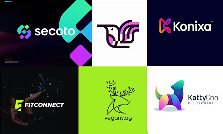 Cover image for Modern Logo Designs