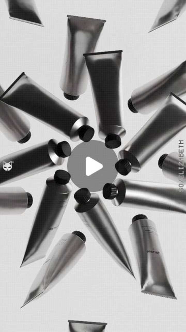 Cover image for Hypnotic cosmetics animation ——
