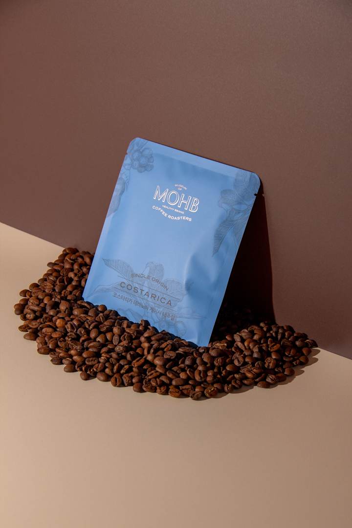 Cover image for MOHB Coffee Roasters 