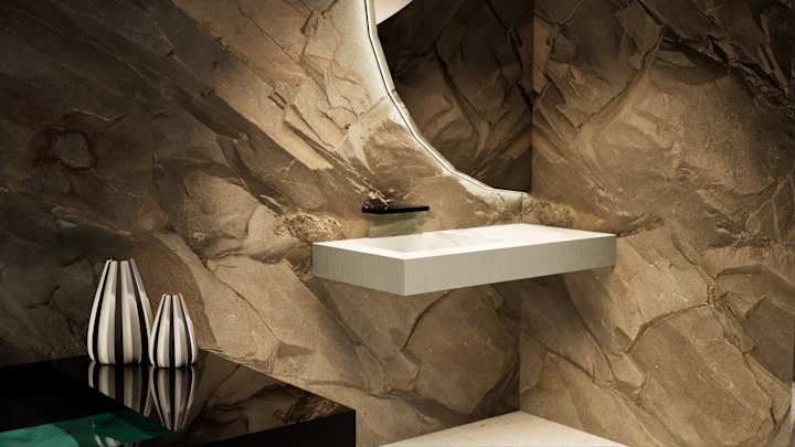 Cover image for Bathroom fixtures Showroom