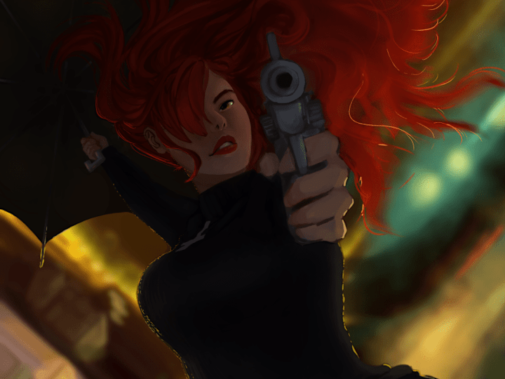 Cover image for My Lady Parasoul