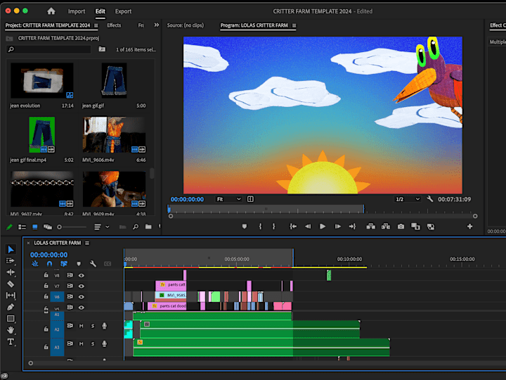 Cover image for Video Editing (Shortform)