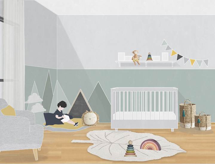 Cover image for Fede's room