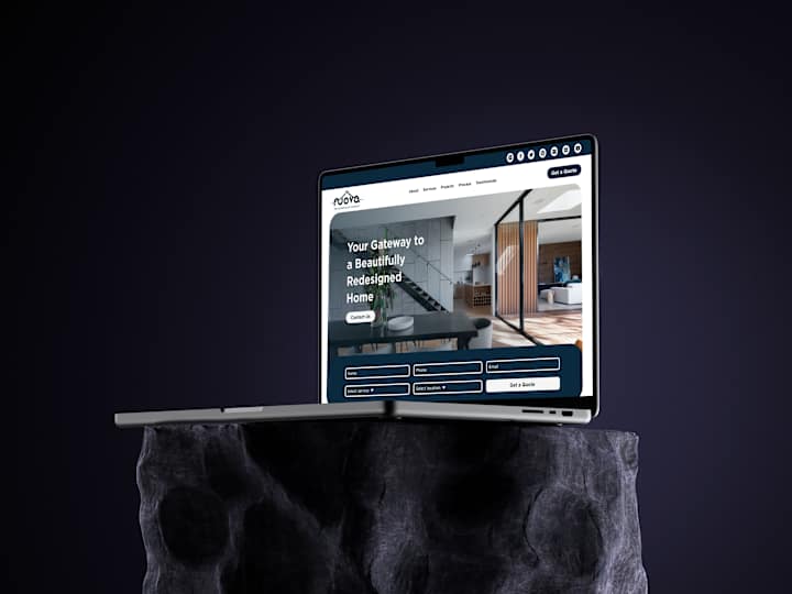 Cover image for NOVA Remodeling & Addition