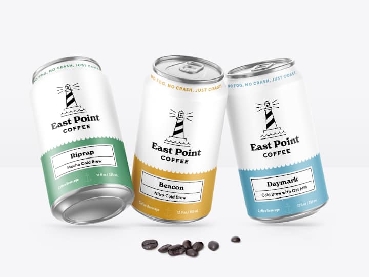 Cover image for East Point Coffee