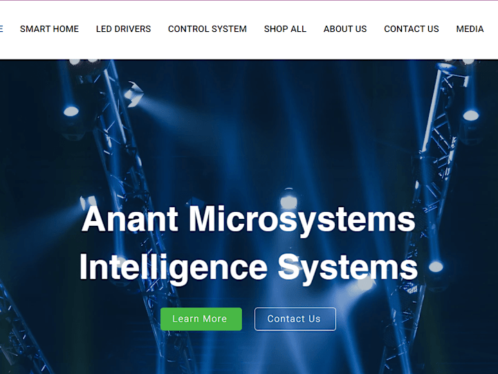 Cover image for Landing Page Design
