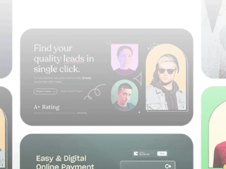 Cover image for Web Design + Development