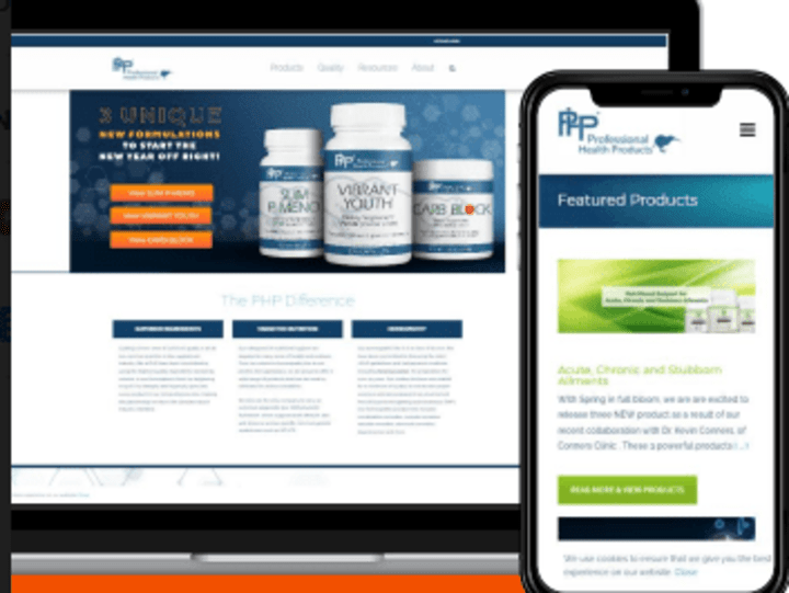 Cover image for PHP(Professional Health Product)