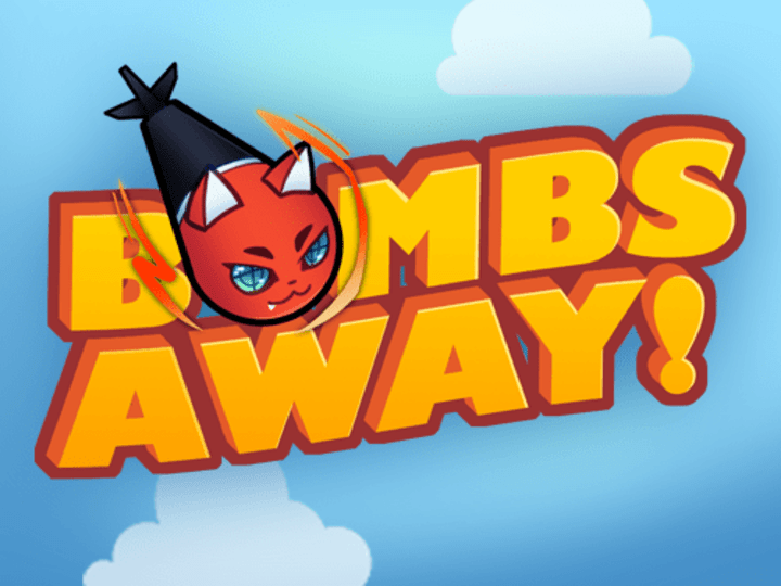 Cover image for Bombs Away!