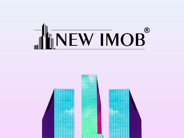 Cover image for Web and product design - New Imob