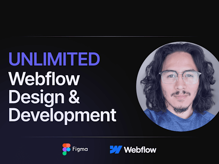 Cover image for Unlimited Webflow Design & Development – Ongoing Monthly Service