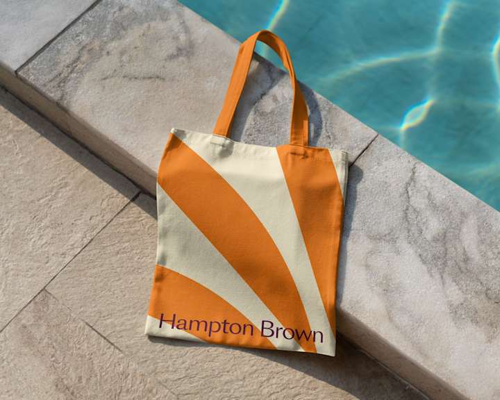 Cover image for Hampton Brown